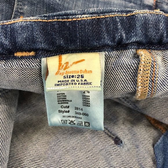 Y2K Citizens of Humanity Drawstring Mini Skirt - Picture 8 of 11